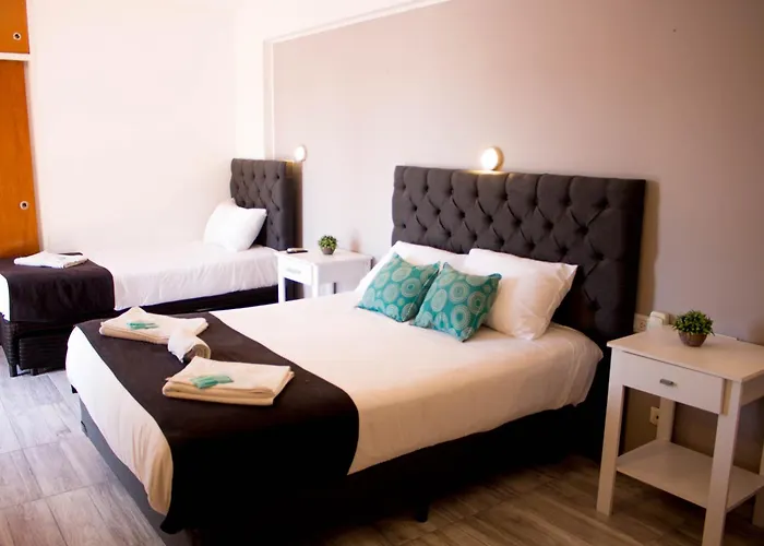 Hotel Terrazas by CPH Villa Carlos Paz