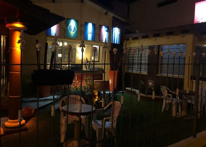 Hotel Ideal Villa Carlos Paz